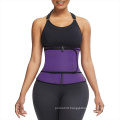 Wholesale Slimming Sweat Fitness Tight Private Label Waist Trainer Belt Women